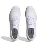 adidas Predator Accuracy.3 TF Turf Soccer Shoes White/Black - Best Buy Soccer