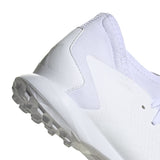 adidas Predator Accuracy.3 TF Turf Soccer Shoes White/Black - Best Buy Soccer