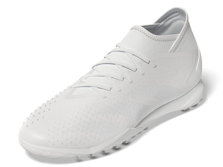 adidas Predator Accuracy.3 TF Turf Soccer Shoes White/Black - Best Buy Soccer