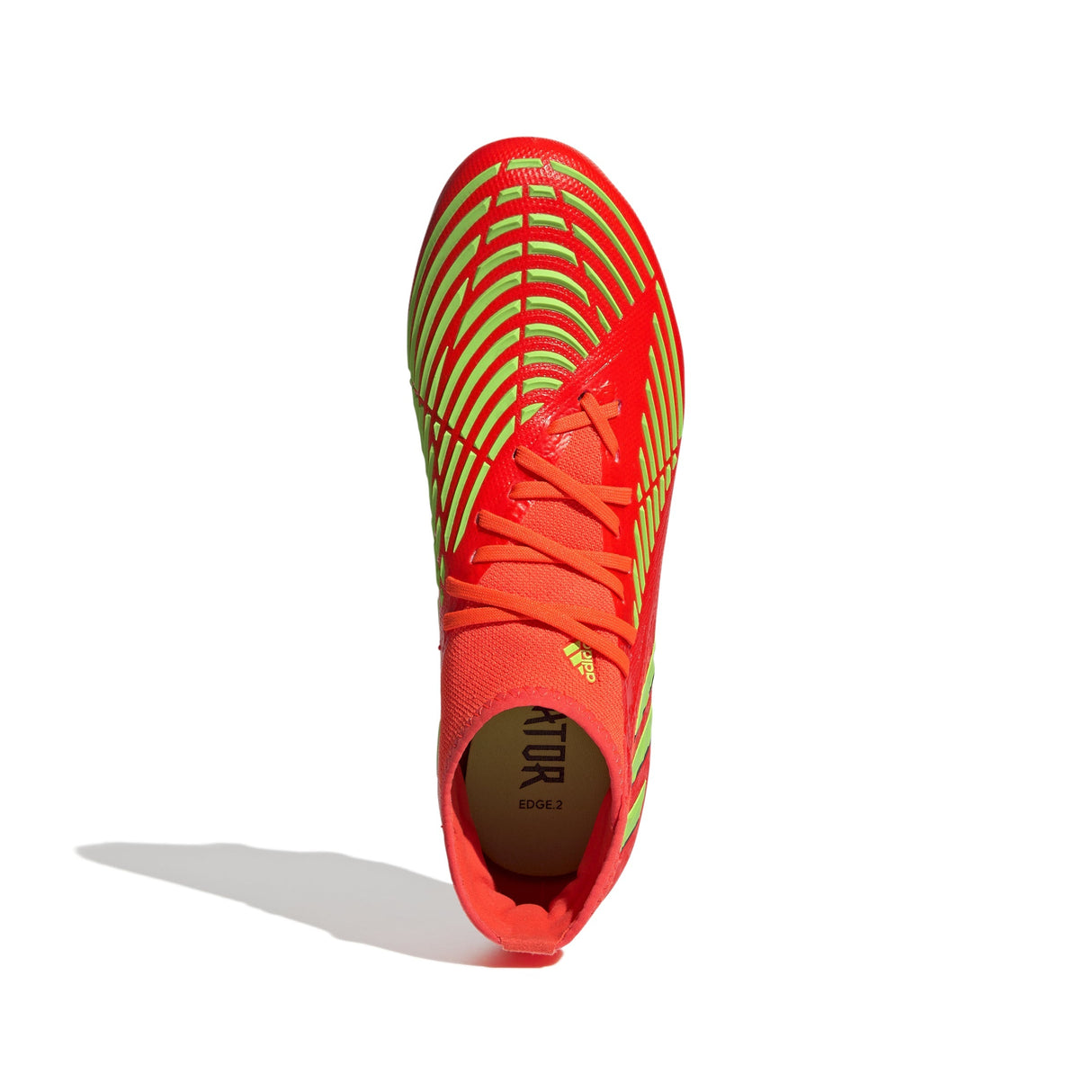 adidas Predator Edge .2 Firm Ground Cleats - Best Buy Soccer
