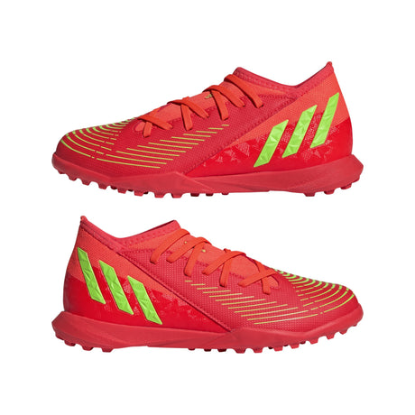 adidas Predator Edge .3 Junior Turf Boots - Best Buy Soccer