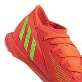 adidas Predator Edge .3 Junior Turf Boots - Best Buy Soccer