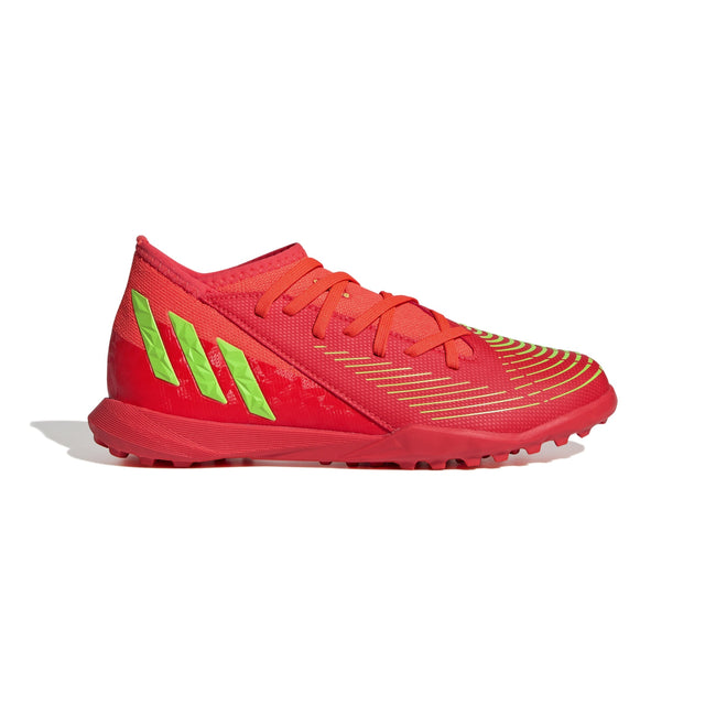 adidas Predator Edge .3 Junior Turf Boots - Best Buy Soccer