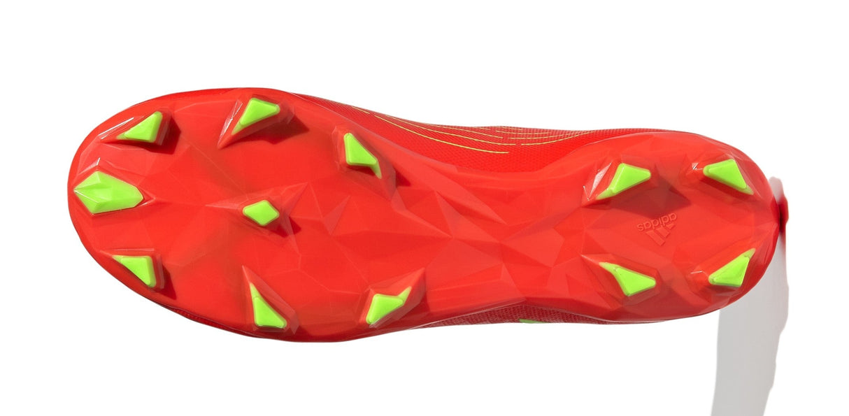 adidas Predator Edge .3 Laceless Firm Ground Soccer Cleats - Best Buy Soccer