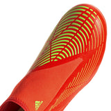 adidas Predator Edge .3 Laceless Firm Ground Soccer Cleats - Best Buy Soccer