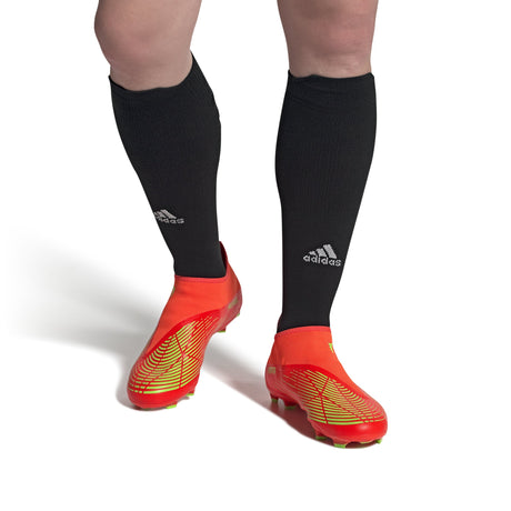 adidas Predator Edge .3 Laceless Firm Ground Soccer Cleats - Best Buy Soccer