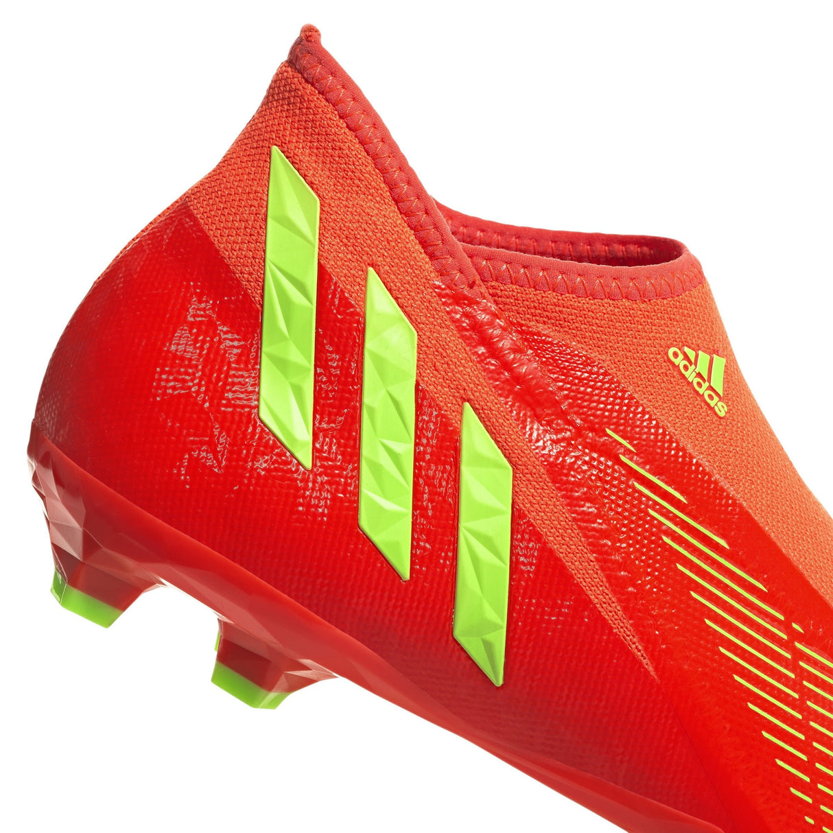 adidas Predator Edge .3 Laceless Firm Ground Soccer Cleats - Best Buy Soccer