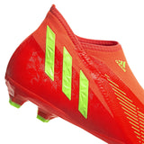 adidas Predator Edge .3 Laceless Firm Ground Soccer Cleats - Best Buy Soccer