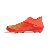 adidas Predator Edge .3 Laceless Firm Ground Soccer Cleats - Best Buy Soccer