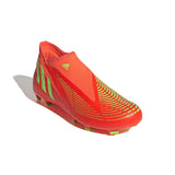 adidas Predator Edge .3 Laceless Firm Ground Soccer Cleats - Best Buy Soccer