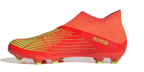 adidas Predator Edge .3 Laceless Firm Ground Soccer Cleats - Best Buy Soccer