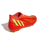 adidas Predator Edge .3 Laceless Firm Ground Soccer Cleats - Best Buy Soccer