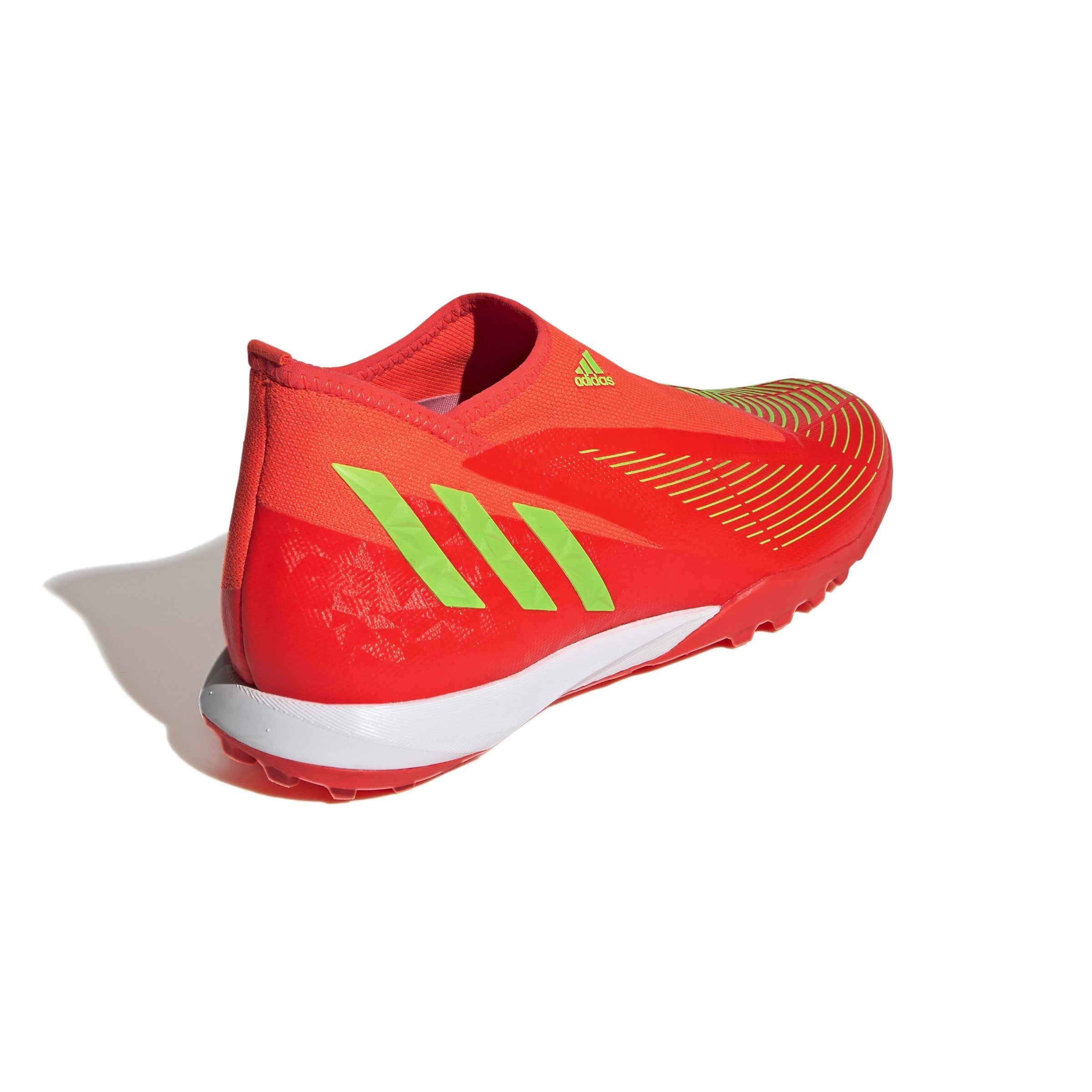 adidas Predator Edge .3 Laceless Turf Boots - Best Buy Soccer