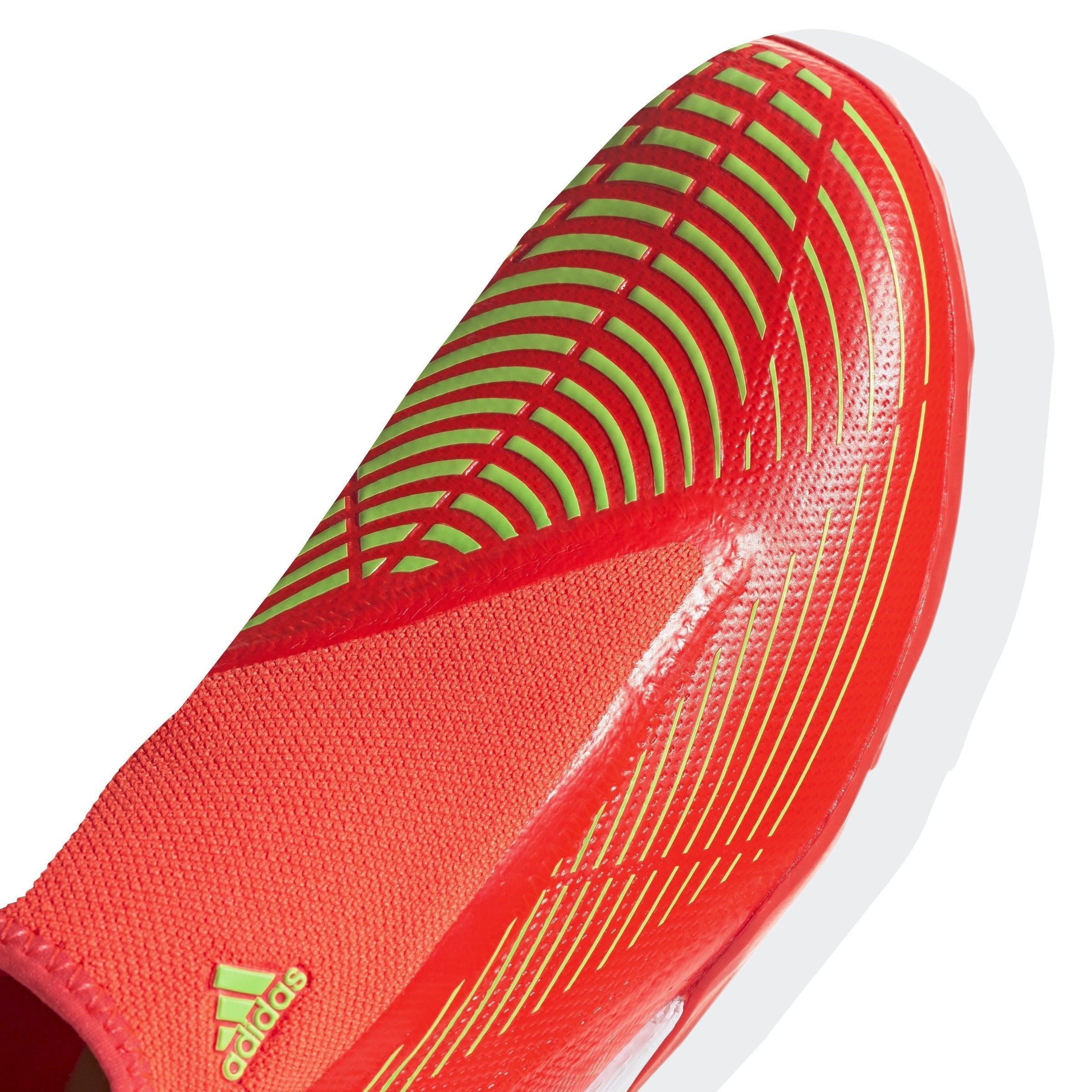 adidas Predator Edge .3 Laceless Turf Boots - Best Buy Soccer