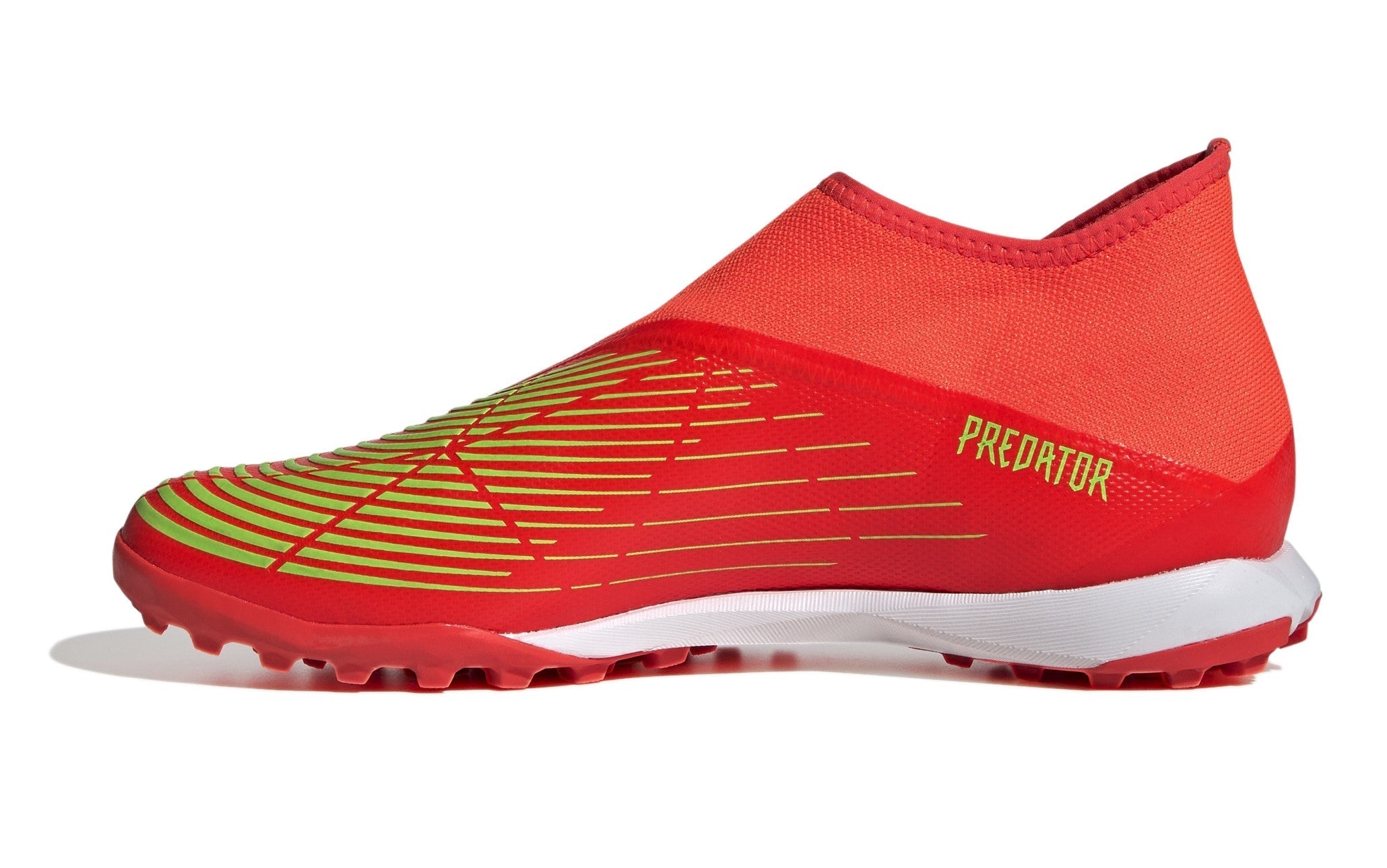 adidas Predator Edge .3 Laceless Turf Boots - Best Buy Soccer