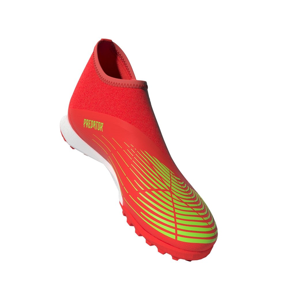 adidas Predator Edge .3 Laceless Turf Boots - Best Buy Soccer