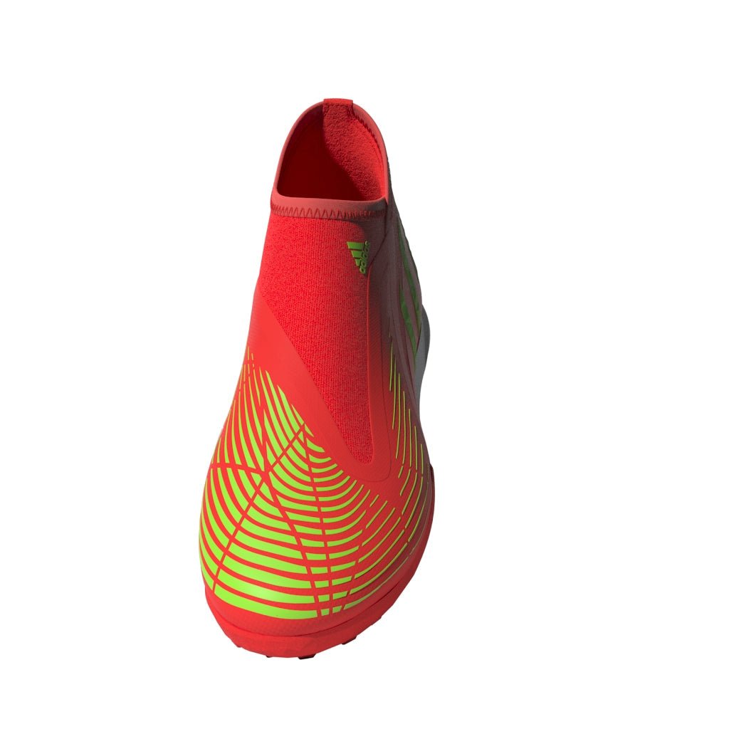 adidas Predator Edge .3 Laceless Turf Boots - Best Buy Soccer