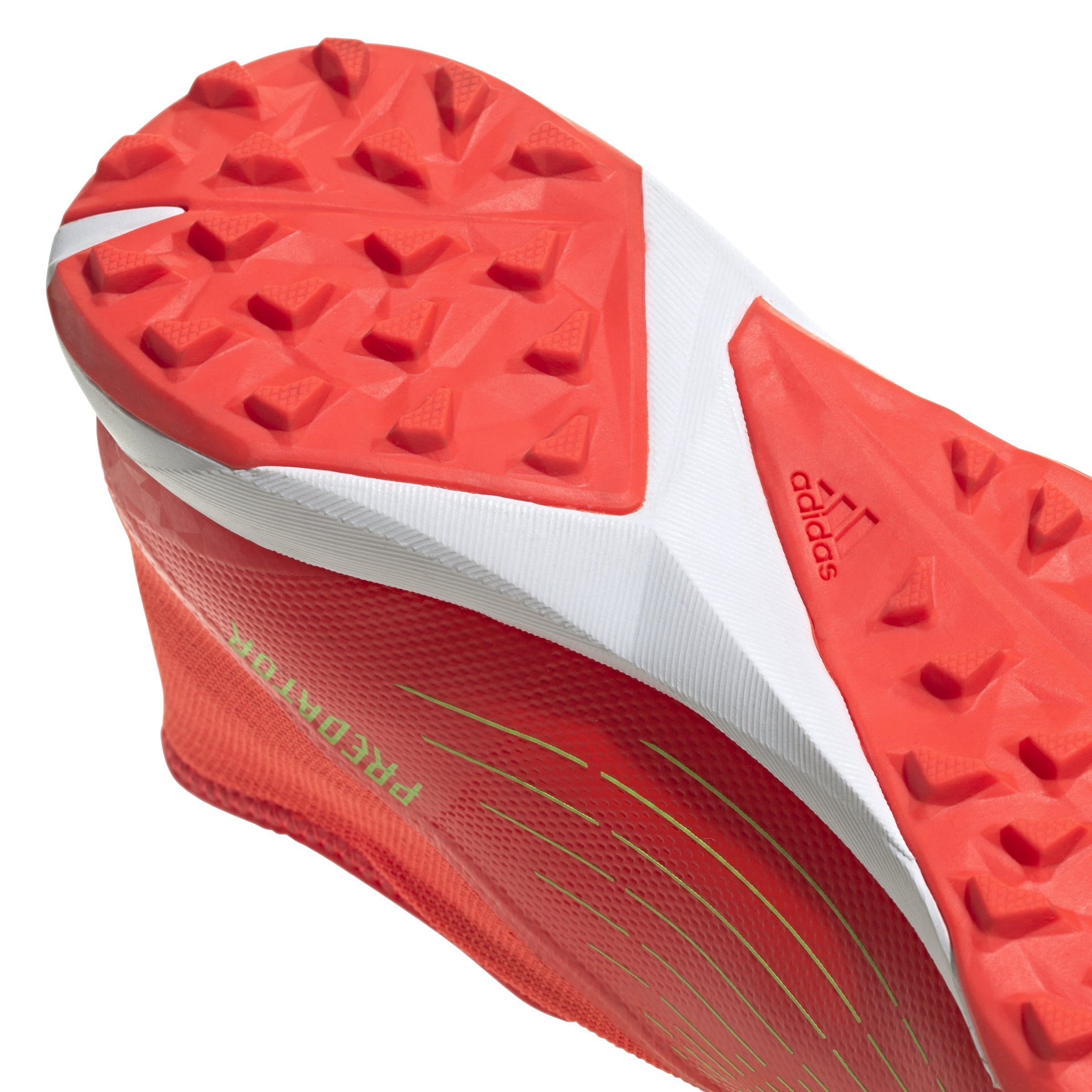 adidas Predator Edge .3 Laceless Turf Boots - Best Buy Soccer