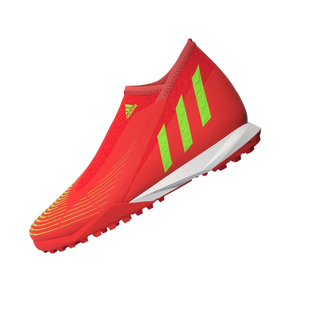 adidas Predator Edge .3 Laceless Turf Boots - Best Buy Soccer