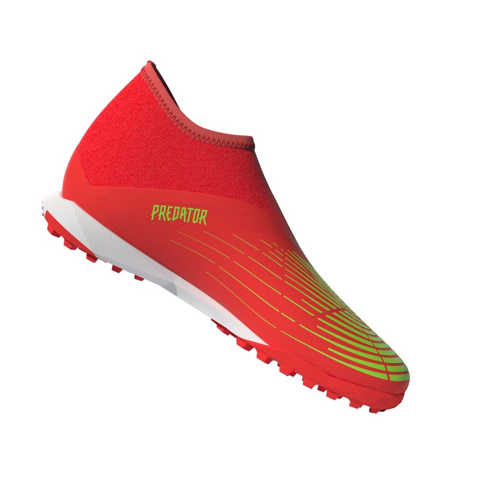 adidas Predator Edge .3 Laceless Turf Boots - Best Buy Soccer