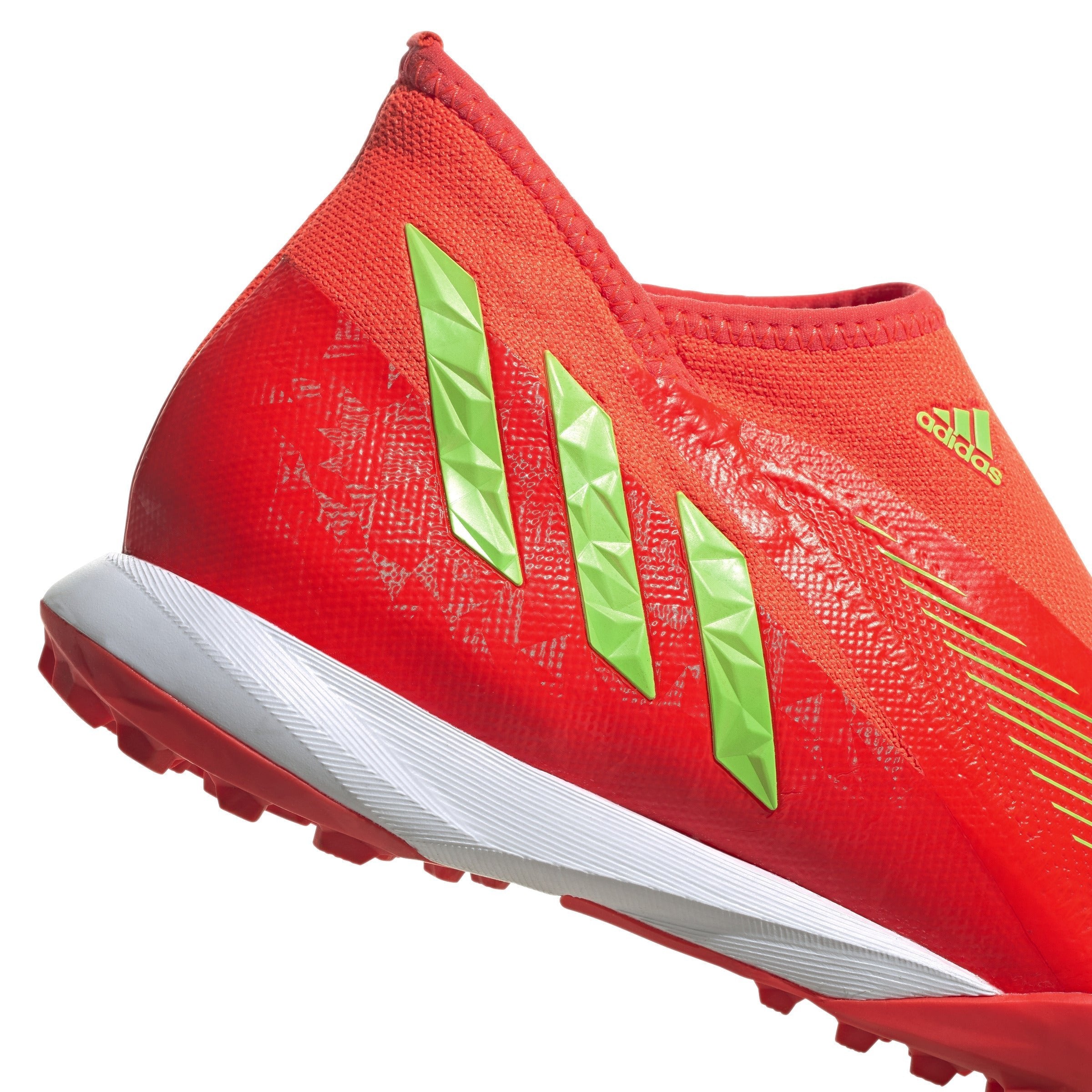 adidas Predator Edge .3 Laceless Turf Boots - Best Buy Soccer