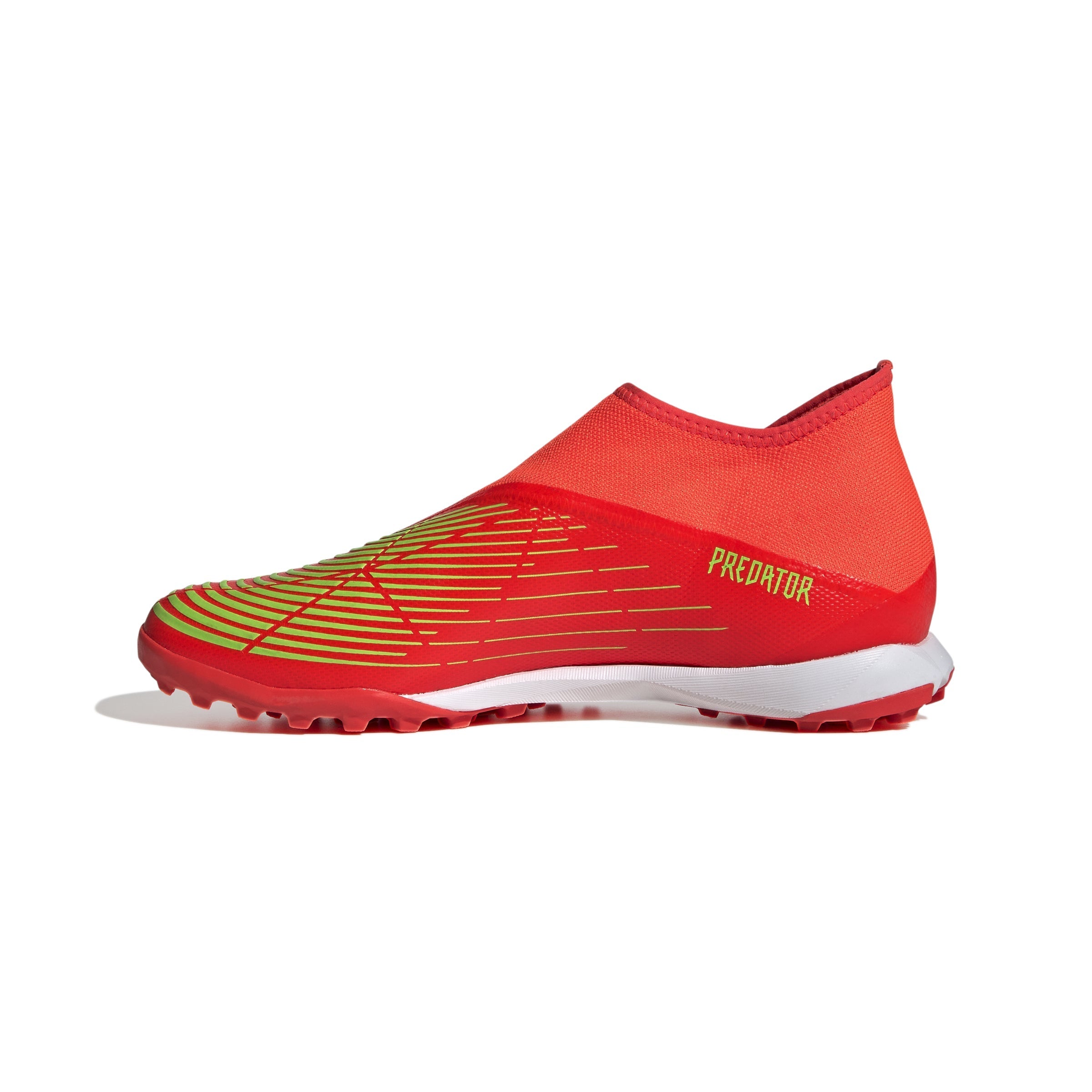 adidas Predator Edge .3 Laceless Turf Boots - Best Buy Soccer