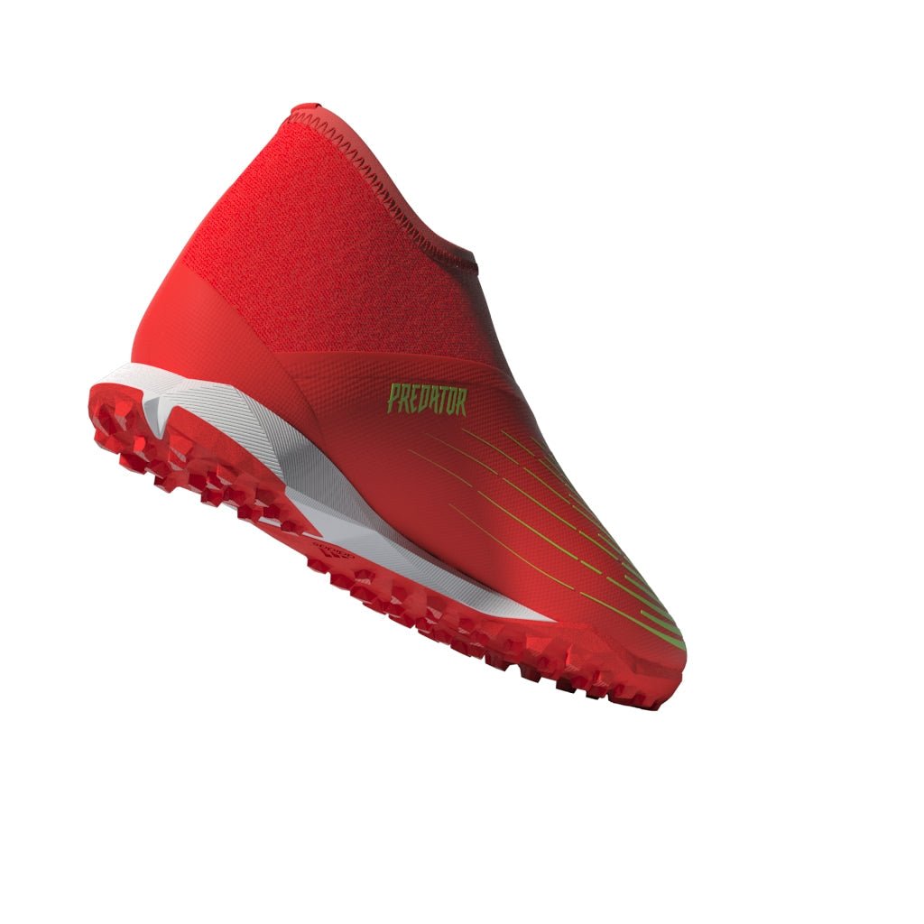 adidas Predator Edge .3 Laceless Turf Boots - Best Buy Soccer