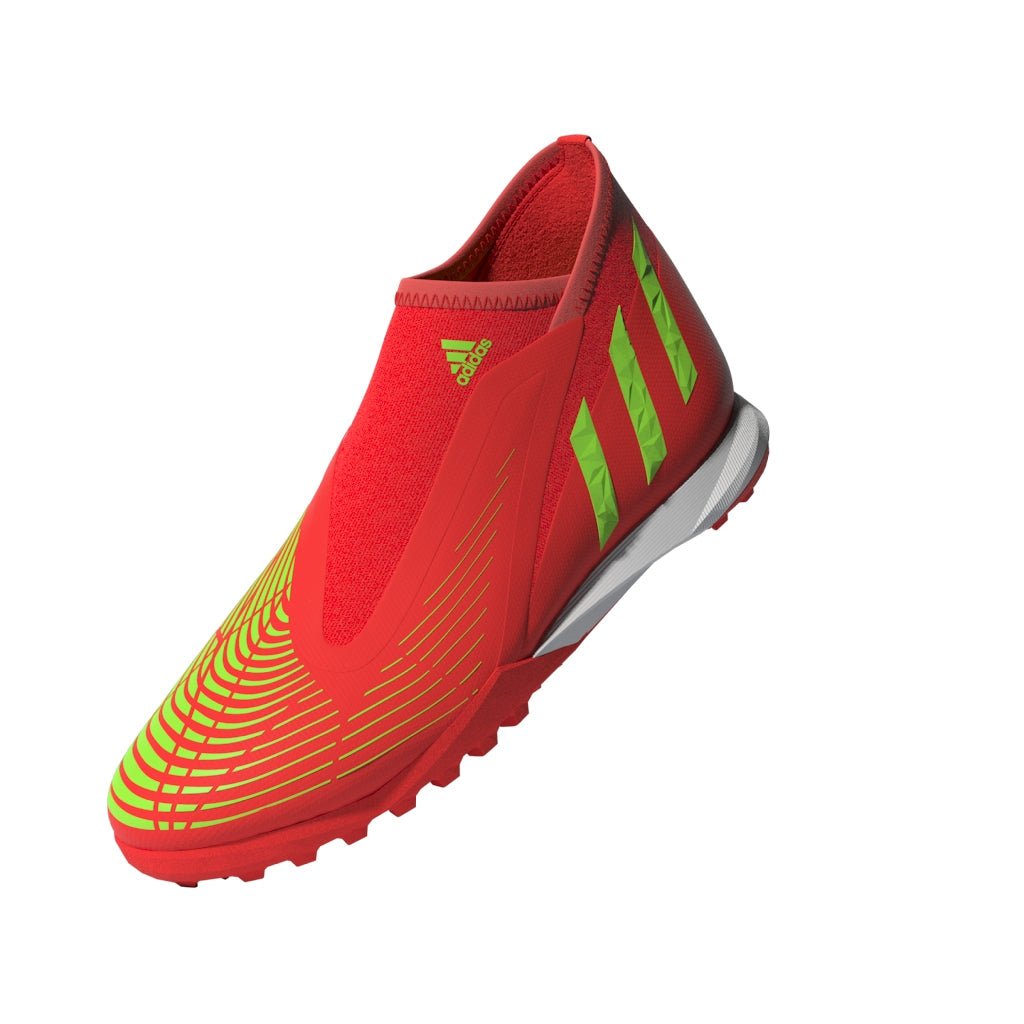 adidas Predator Edge .3 Laceless Turf Boots - Best Buy Soccer