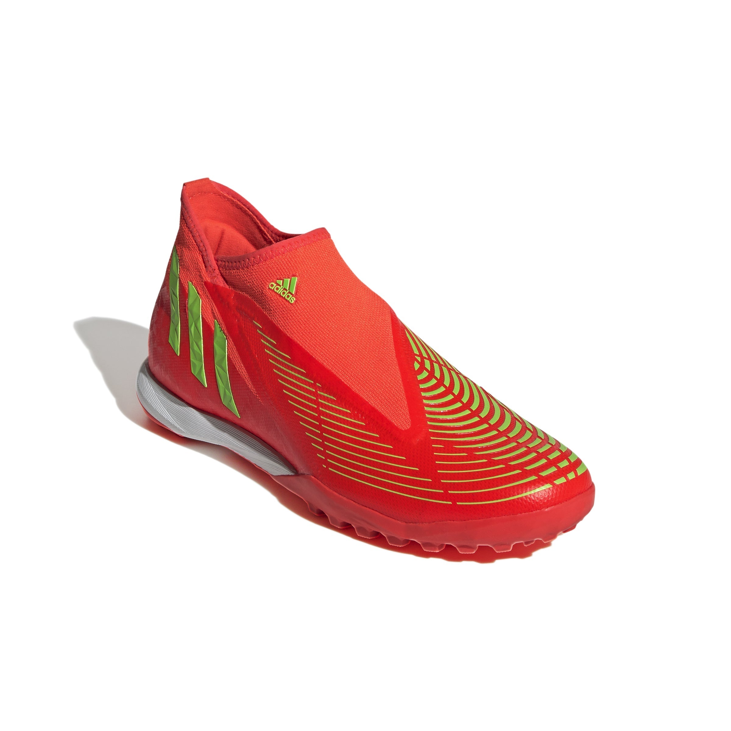 adidas Predator Edge .3 Laceless Turf Boots - Best Buy Soccer
