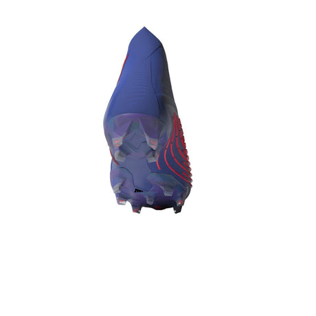 adidas Predator Edge+ FG Firm Ground Boots Hi - Res Blue/Turbo/Hi - Res Blue - Best Buy Soccer