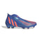 adidas Predator Edge+ FG Firm Ground Boots Hi-Res Blue/Turbo/Hi-Res Blue