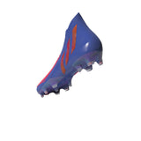adidas Predator Edge+ FG Firm Ground Boots Hi - Res Blue/Turbo/Hi - Res Blue - Best Buy Soccer
