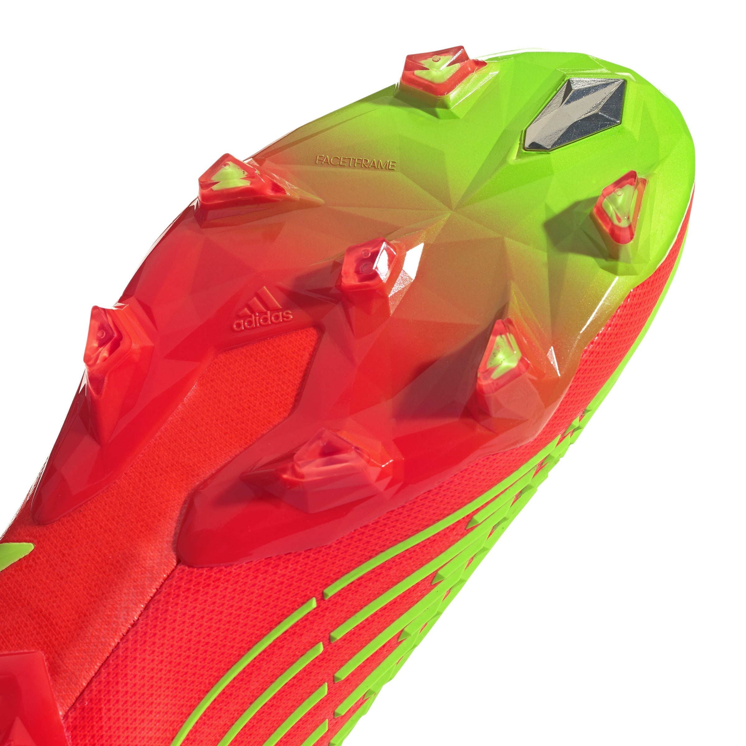 adidas Predator Edge+ Firm Ground Soccer Cleats - Best Buy Soccer
