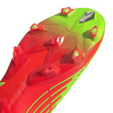 adidas Predator Edge+ Firm Ground Soccer Cleats - Best Buy Soccer