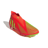 adidas Predator Edge+ Firm Ground Soccer Cleats - Best Buy Soccer