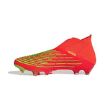 adidas Predator Edge+ Firm Ground Soccer Cleats - Best Buy Soccer
