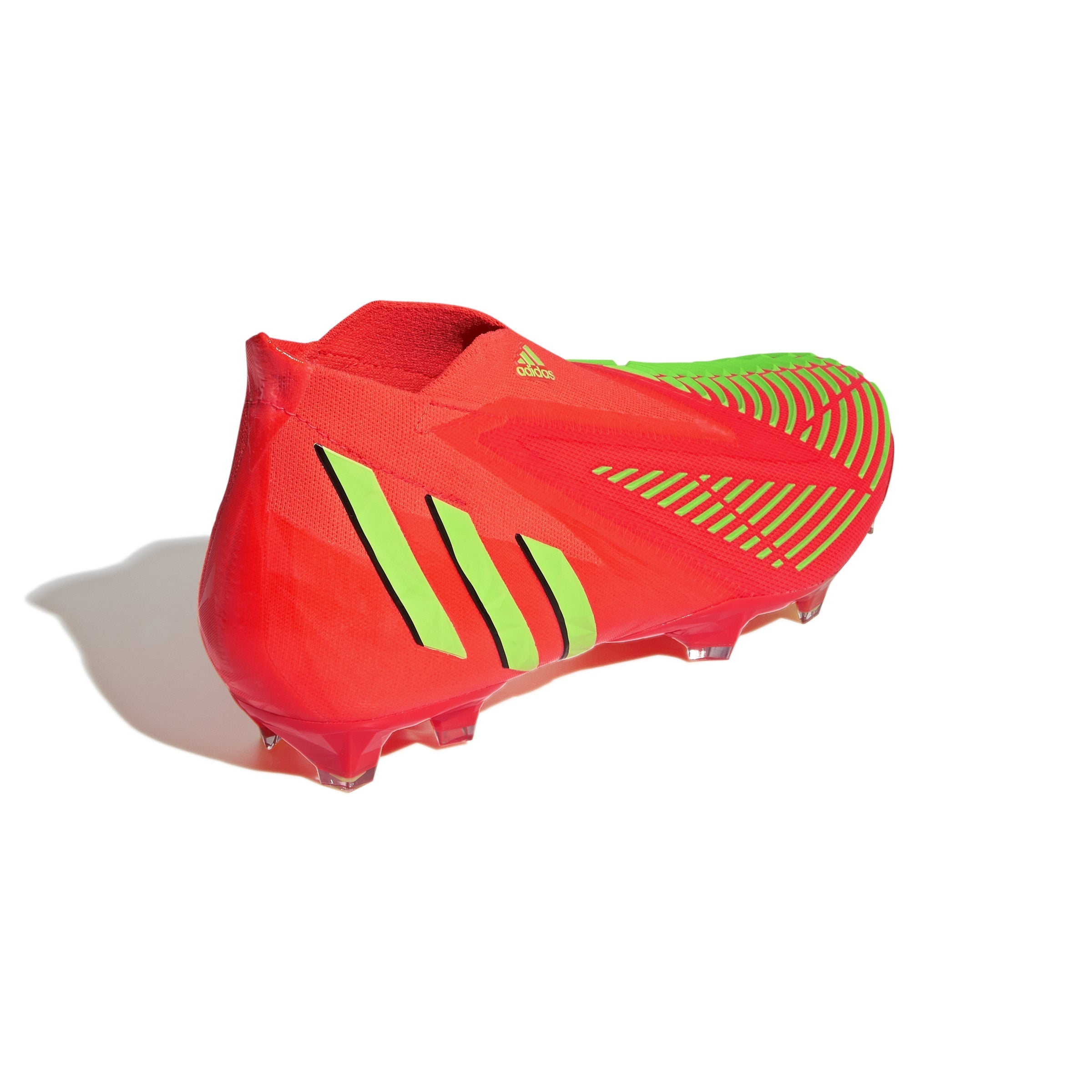 adidas Predator Edge+ Firm Ground Soccer Cleats - Best Buy Soccer