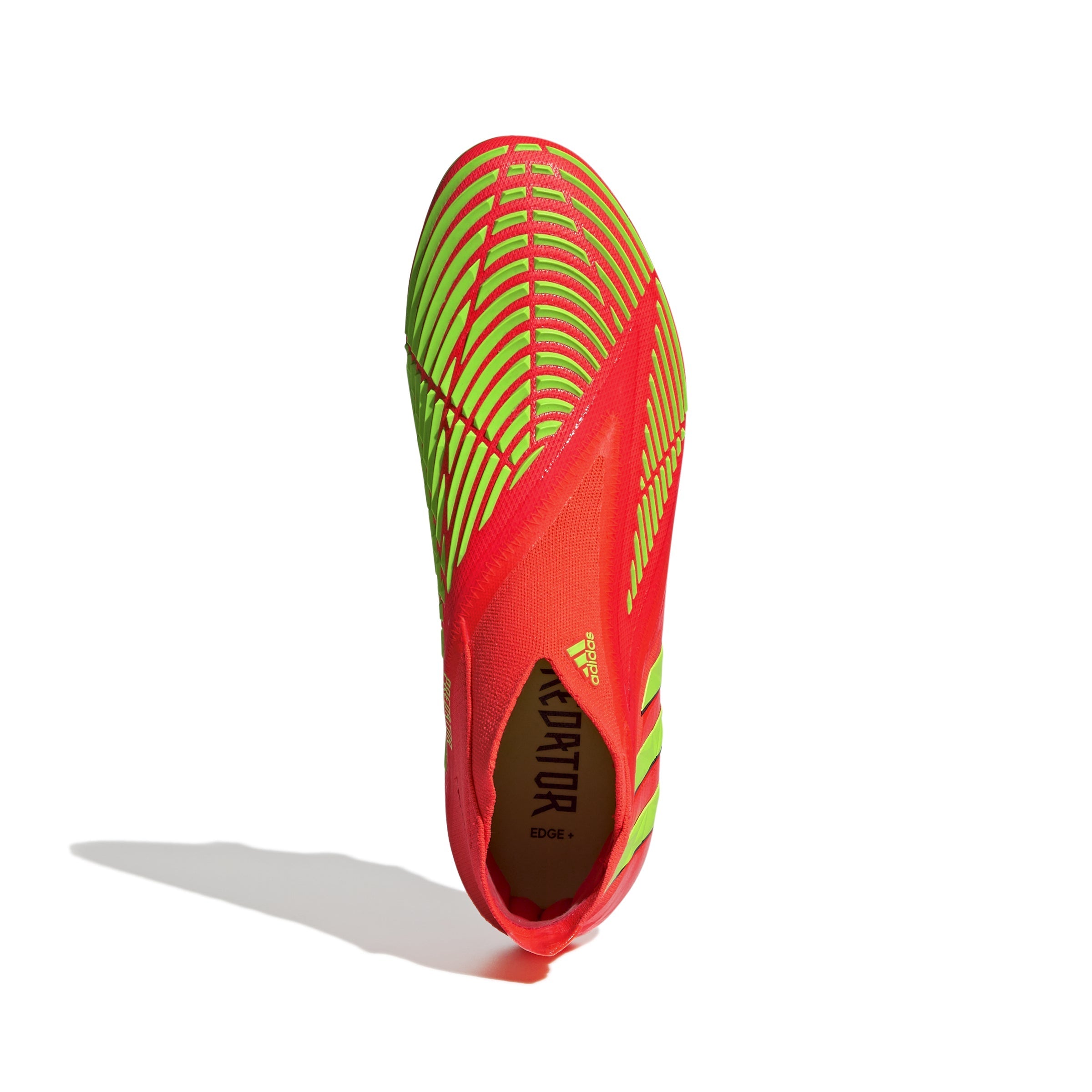 adidas Predator Edge+ Firm Ground Soccer Cleats - Best Buy Soccer