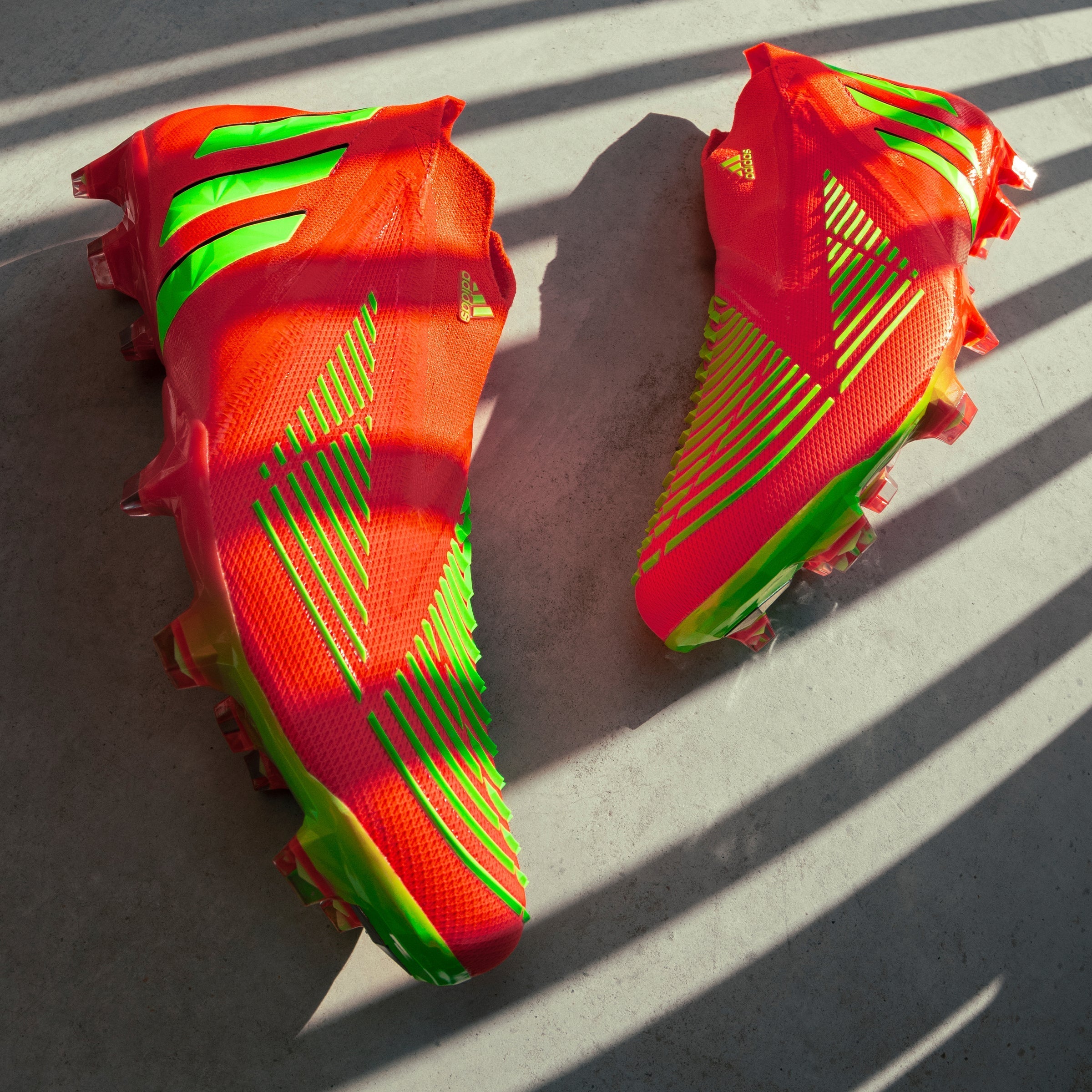 adidas Predator Edge+ Firm Ground Soccer Cleats - Best Buy Soccer