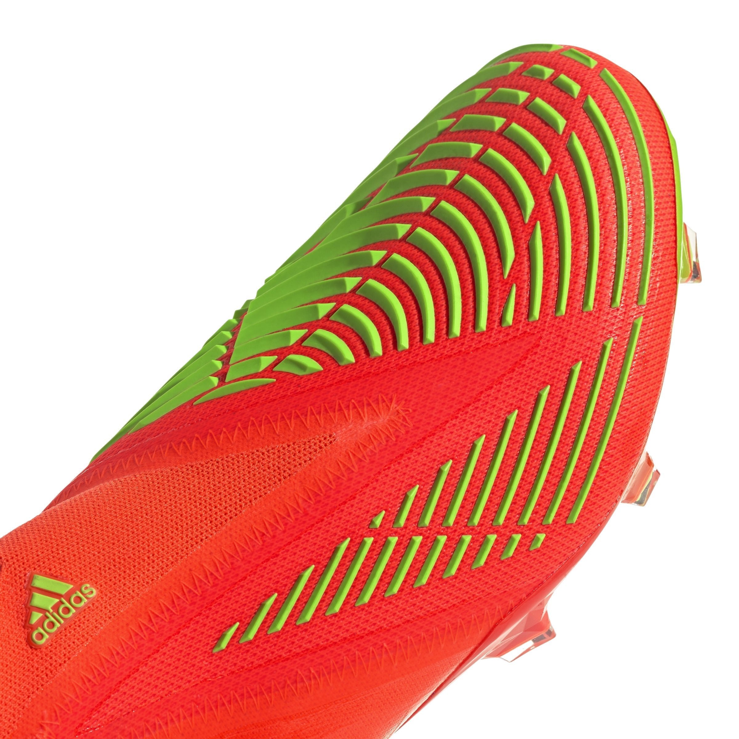 adidas Predator Edge+ Firm Ground Soccer Cleats - Best Buy Soccer