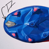 adidas Predator Edge.1 FG Firm Ground Boots Hi - Res Blue/Turbo/Hi - Res Blue - Best Buy Soccer