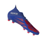 adidas Predator Edge.1 FG Firm Ground Boots Hi - Res Blue/Turbo/Hi - Res Blue - Best Buy Soccer