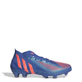 adidas Predator Edge.1 FG Firm Ground Boots Hi - Res Blue/Turbo/Hi - Res Blue - Best Buy Soccer