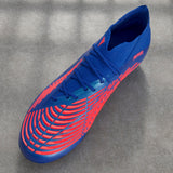 adidas Predator Edge.1 FG Firm Ground Boots Hi - Res Blue/Turbo/Hi - Res Blue - Best Buy Soccer