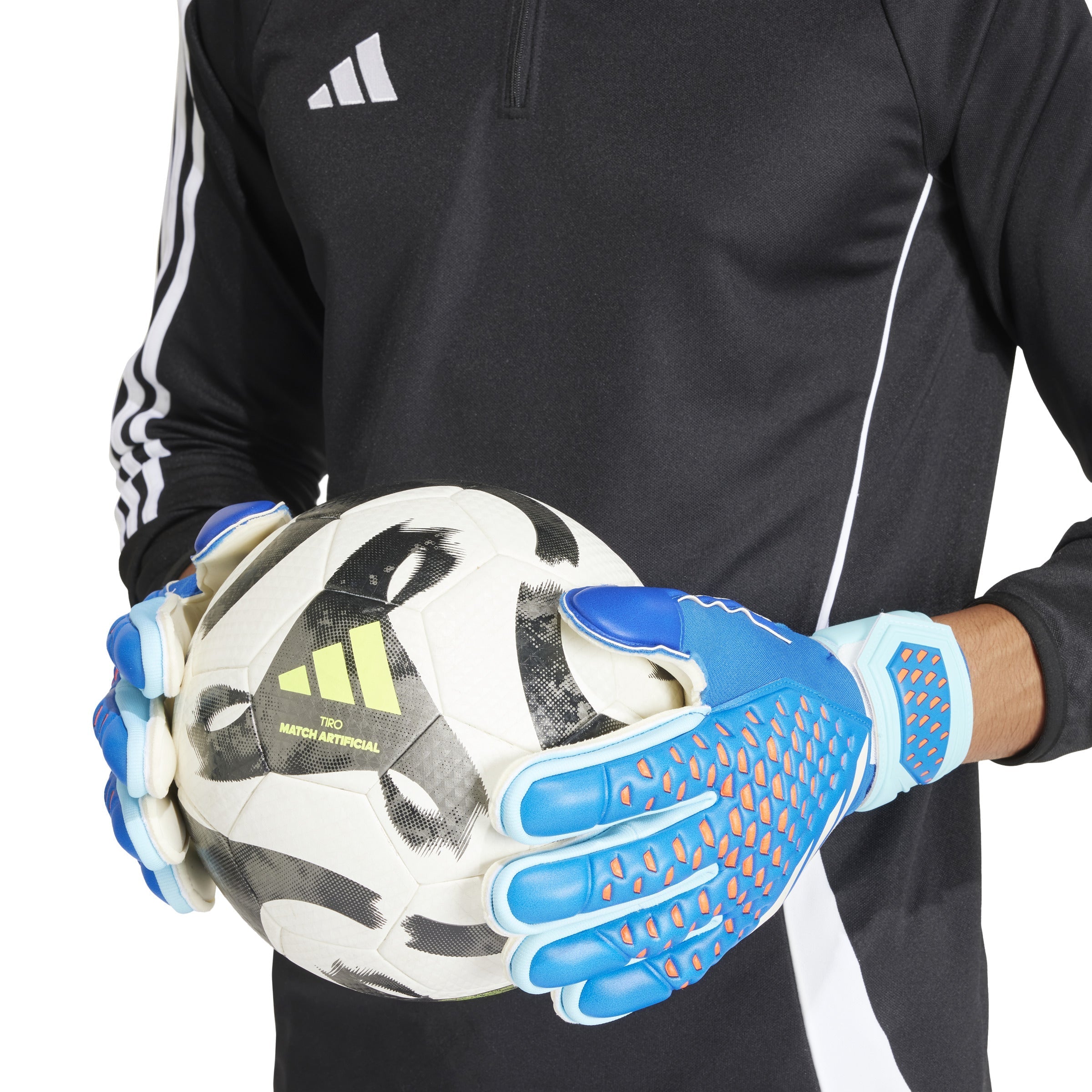 adidas Predator GL MTC FS Goalkeeper Gloves - Best Buy Soccer