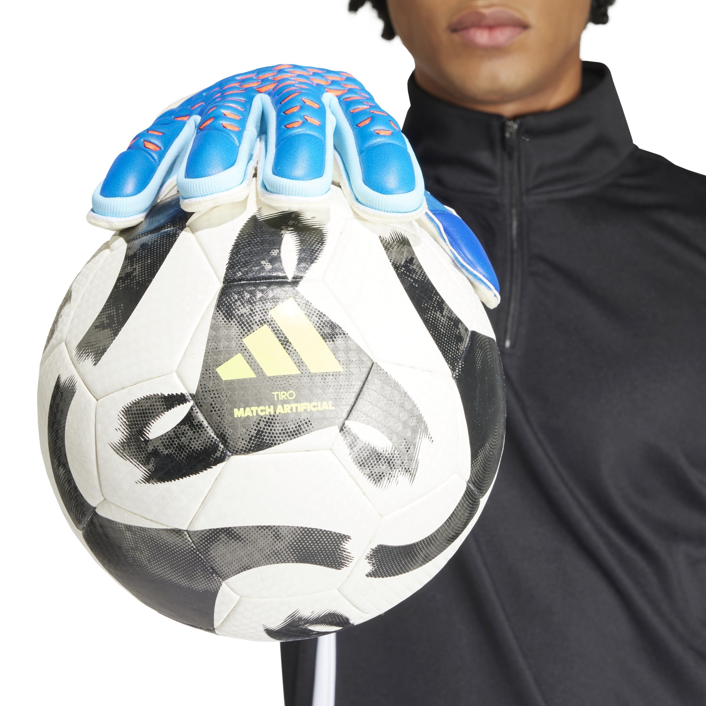 adidas Predator GL MTC FS Goalkeeper Gloves - Best Buy Soccer