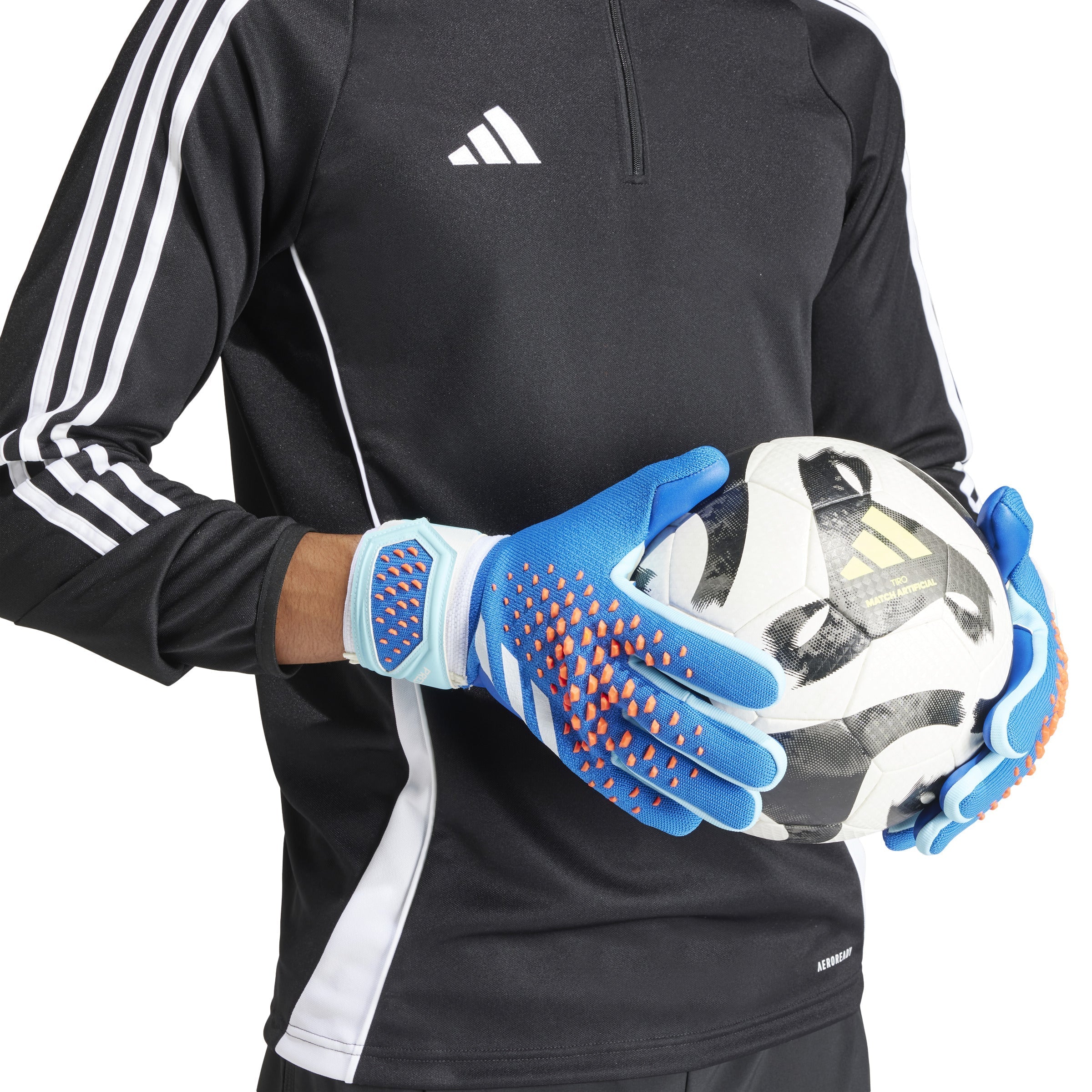 adidas Predator Gloves League Goalkeeper - Best Buy Soccer