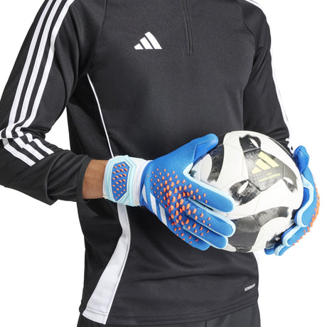 adidas Predator Gloves League Goalkeeper - Best Buy Soccer