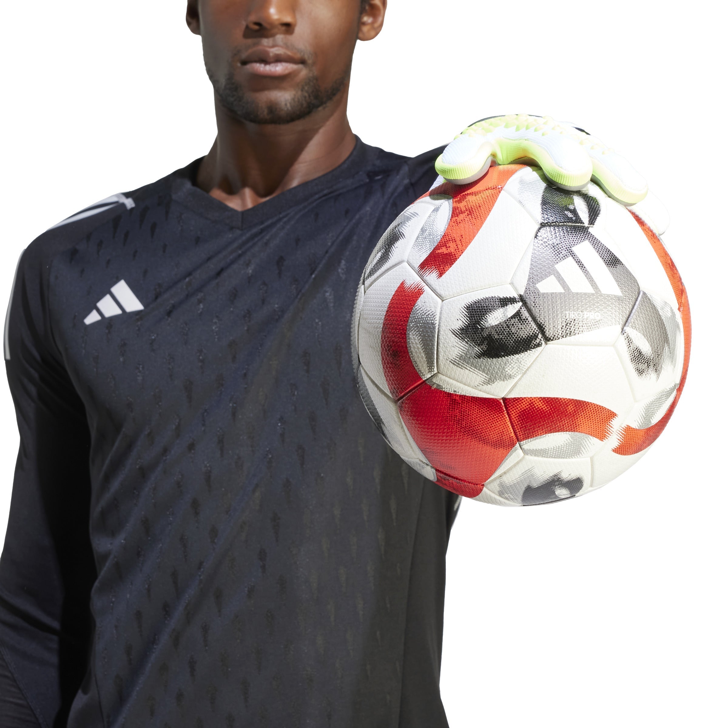 adidas Predator Gloves LGE Goalkeeper Gloves - Best Buy Soccer
