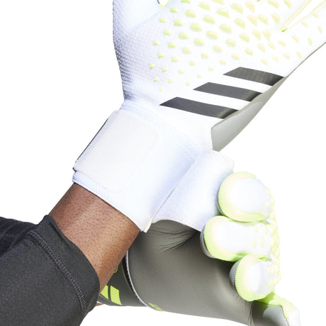 adidas Predator Gloves LGE Goalkeeper Gloves - Best Buy Soccer
